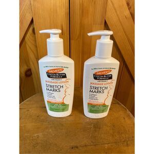 Palmer's Cocoa Butter Formula Massage Lotions for Stretch Marks 8.5oz New Vit E